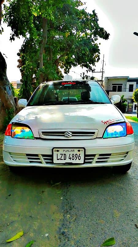 Suzuki Cultus VXR 2004 Ac chill 1