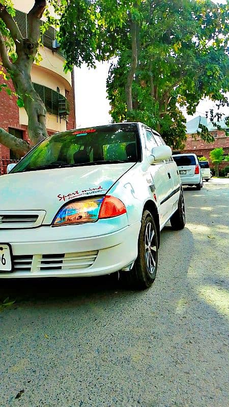 Suzuki Cultus VXR 2004 Ac chill 2