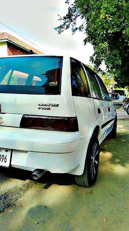 Suzuki Cultus VXR 2004 Ac chill 7