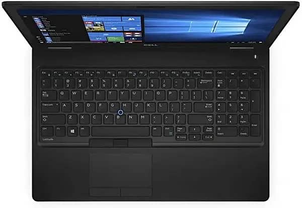 Dell Latitude 5580 Ci5 7th Gen 256GB M2 SSD 16GB DDR4 RAM 1