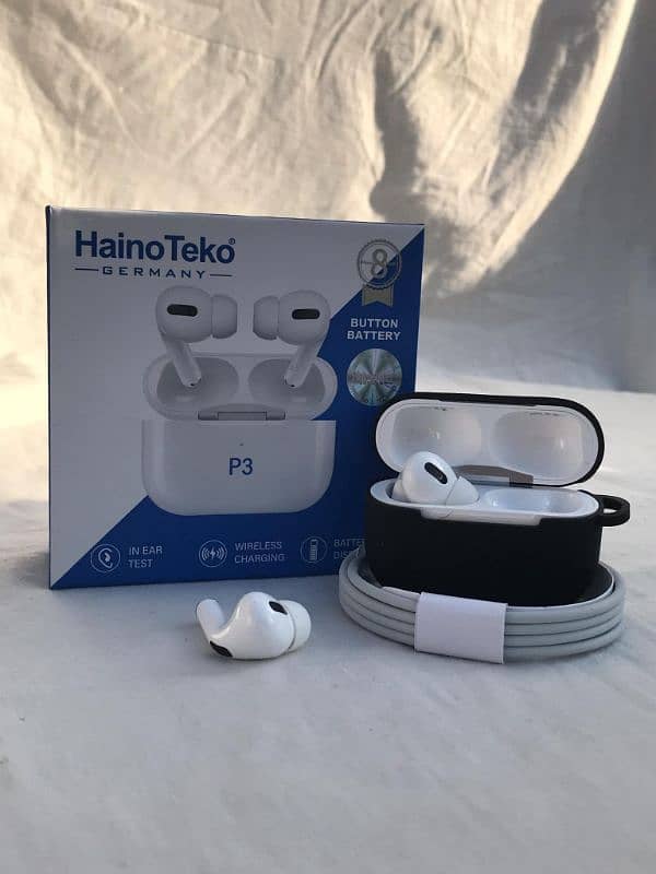 Ramzan Offer, HainoTeko Wireless Airpods 1