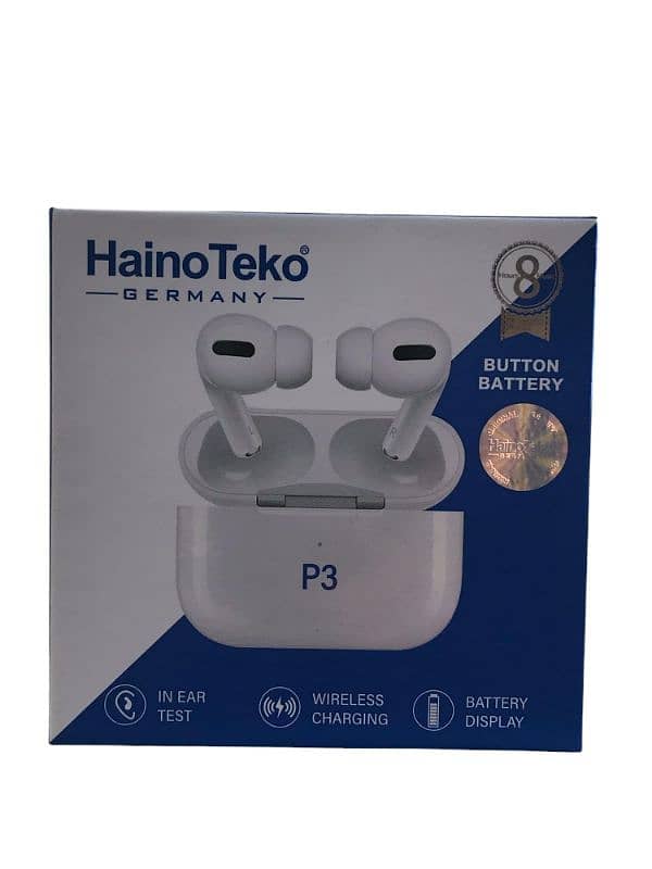 Ramzan Offer, HainoTeko Wireless Airpods 2