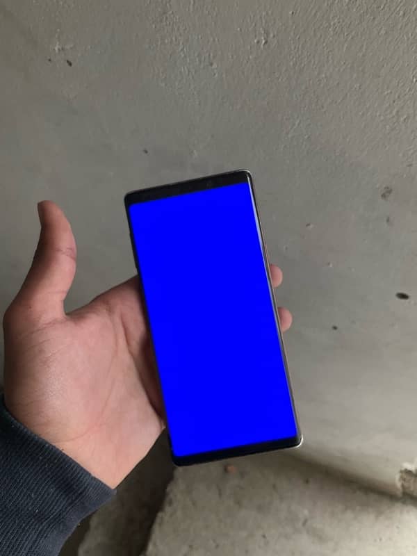 Samsung note 9 4