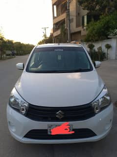 Suzuki Cultus VXL 2018