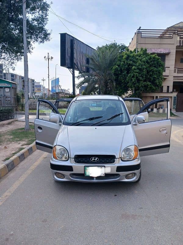 Hyundai Santro 2006 Executive 0