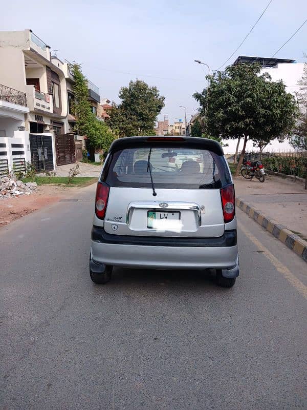 Hyundai Santro 2006 Executive 6