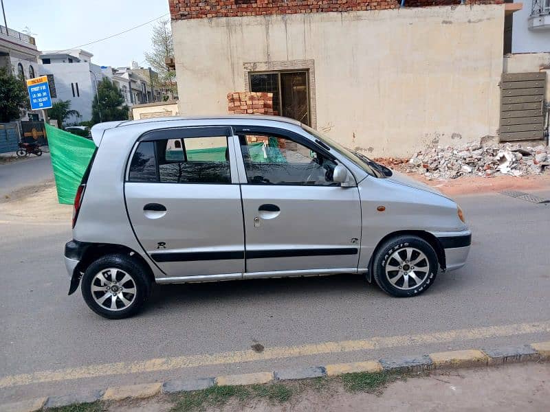 Hyundai Santro 2006 Executive 7