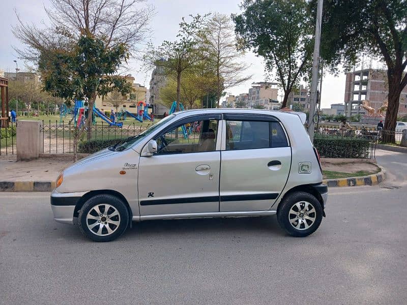 Hyundai Santro 2006 Executive 9