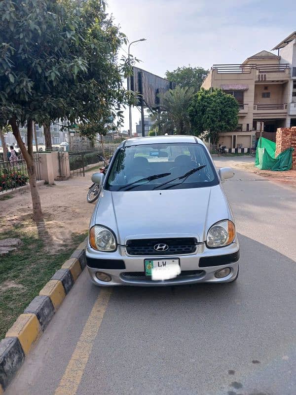 Hyundai Santro 2006 Executive 18