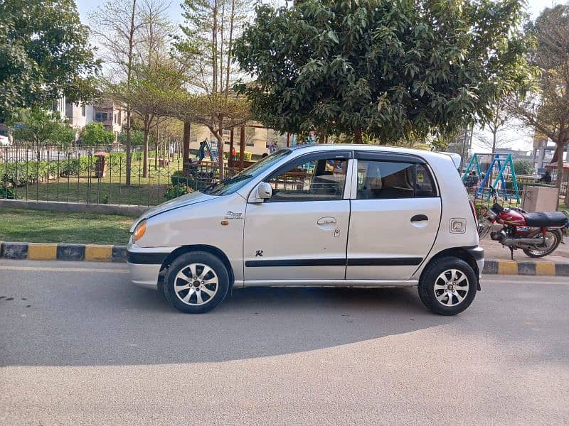 Hyundai Santro 2006 Executive 19