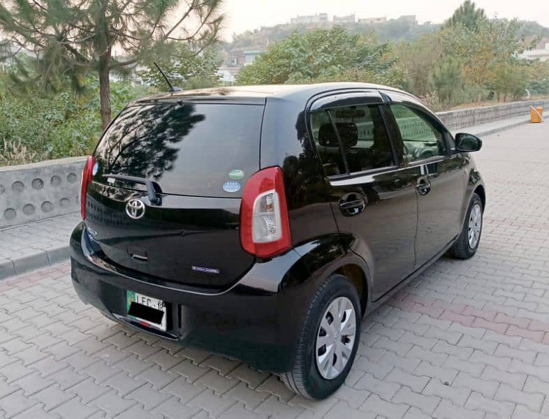 Toyota Passo 2015 5