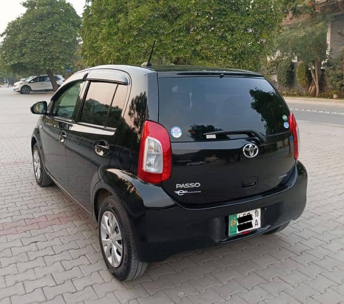 Toyota Passo 2015 9