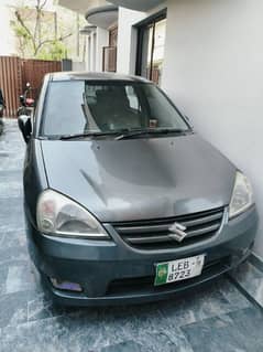 Suzuki Liana 2008 Model Good Condition