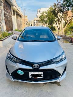 Toyota Corolla Altis 2021