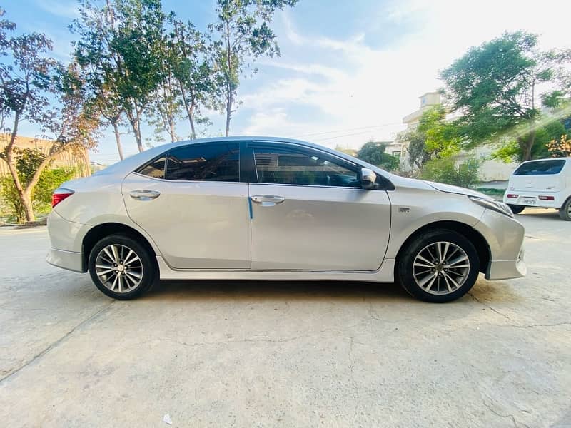 Toyota Corolla Altis 2021 1