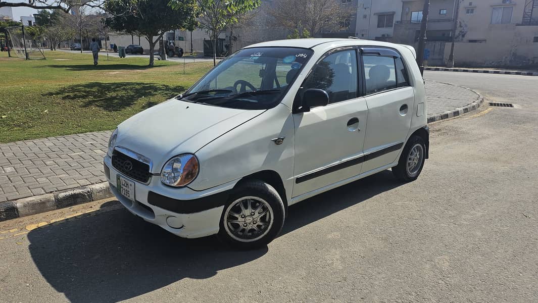 Hyundai Santro 2004 Executive 0