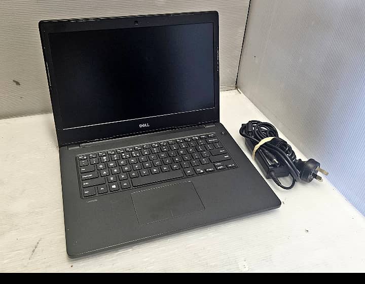 Dell Latitude Core i5 7th generation 1