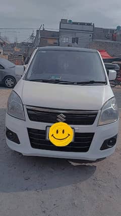 Suzuki Wagon R 2017