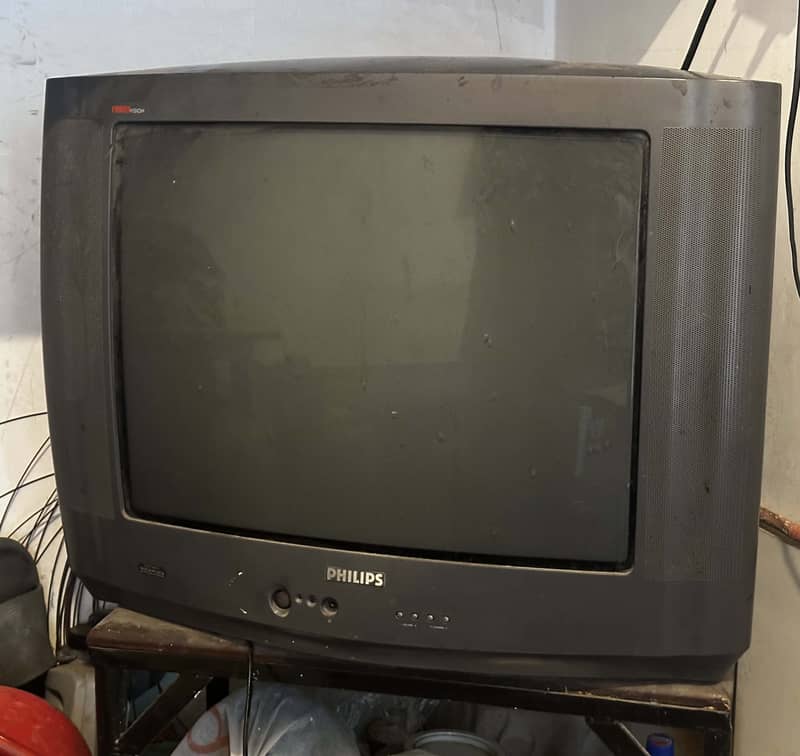 Philips PowerVision 25-inch CRT TV 0