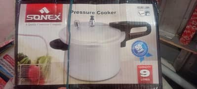 Sonex Pressure Cooker