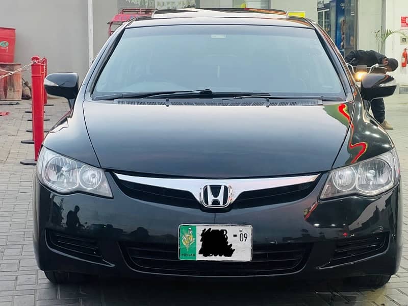 Honda Civic VTi Oriel Prosmatec 2009 0