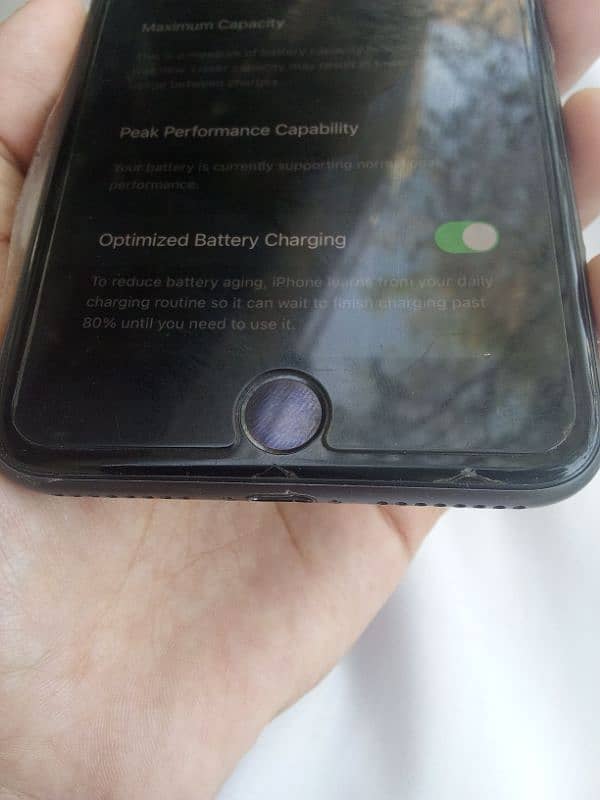 iphone 8 plus (non-PTA) 64 GB 9