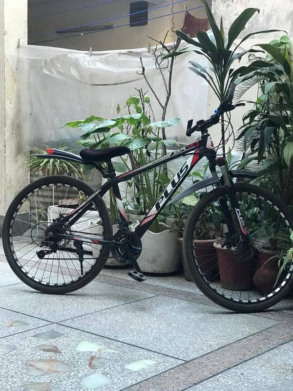 Sport cycle for sale in very good condition 1