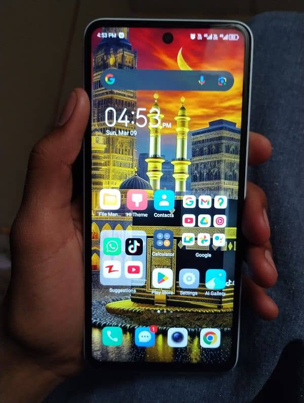 Tecco camon 19 neo best condition 0