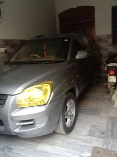 KIA Sportage 2008