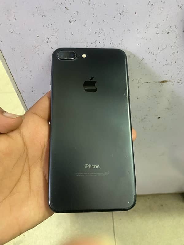 7 Plus 0