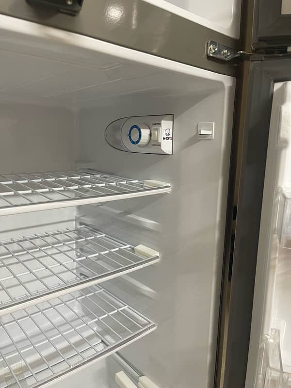 Box opened Haier Refrigerator 4