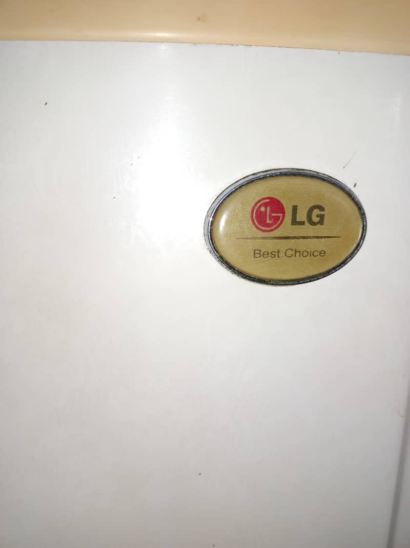 LG Refrigerator made in  Korea 1