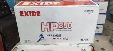 Exide HP250