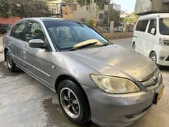 Honda civic urgent sale