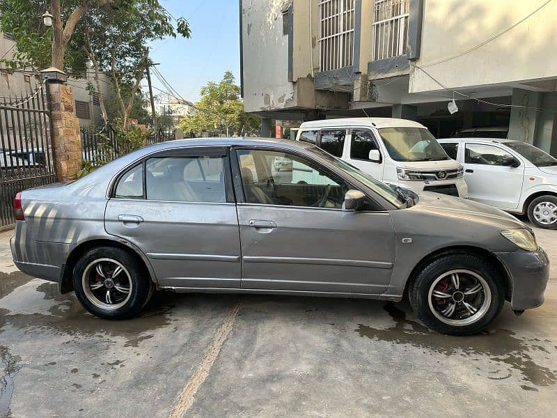 Honda civic urgent sale 2