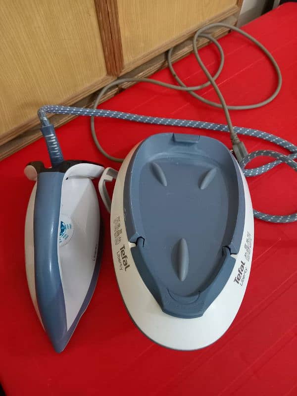 Tefal Liberty Instant Steam Generator Iron 6