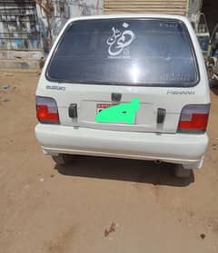 Suzuki Mehran 1991