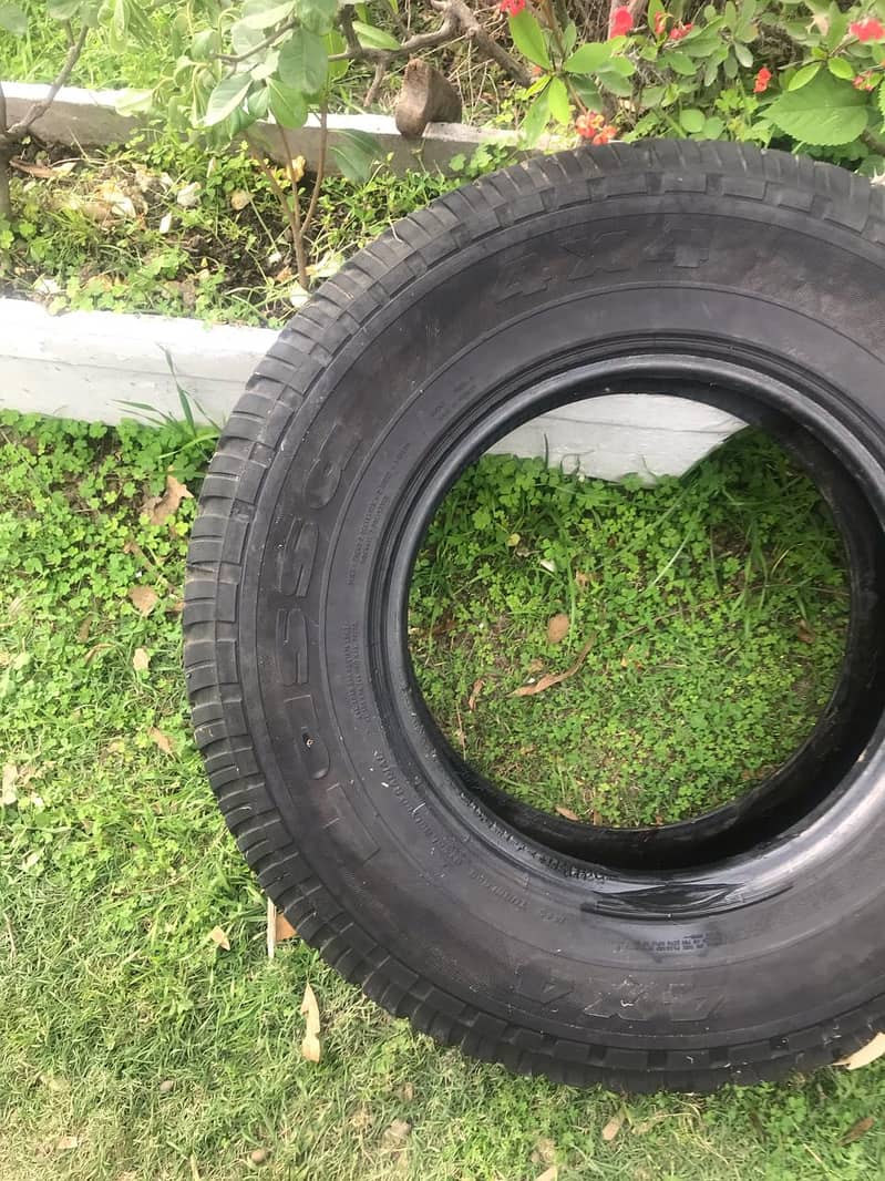 Jeep, SUV Competus Lassa 4X4 Tyres 215/80/15 3