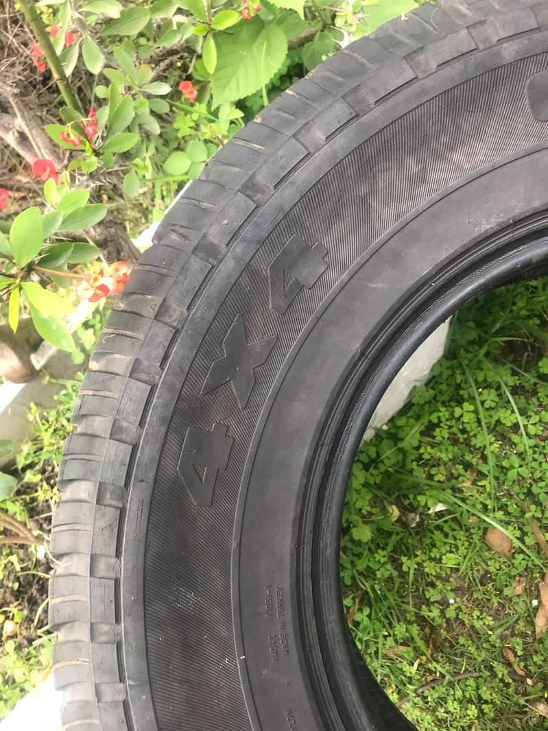 Jeep, SUV Competus Lassa 4X4 Tyres 215/80/15 4