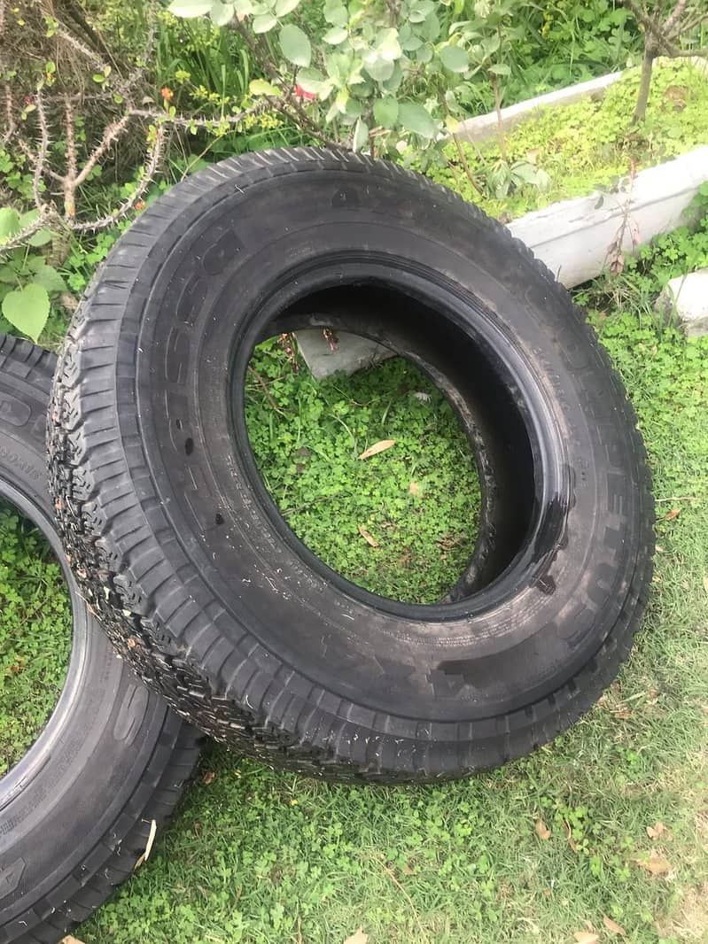 Jeep, SUV Competus Lassa 4X4 Tyres 215/80/15 6