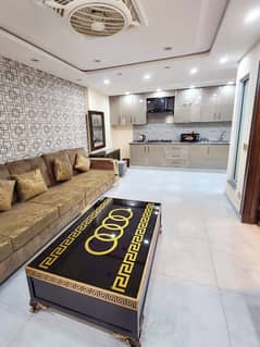 One Bed Furnished Apartment Available For Rent In Sector E