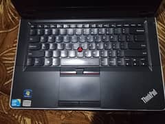 Lenovo Thinkpad edge for sale best for graphic designing