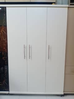 3 door almari/ wood works/cupboard /wardrobe for sale/almarih/colorful