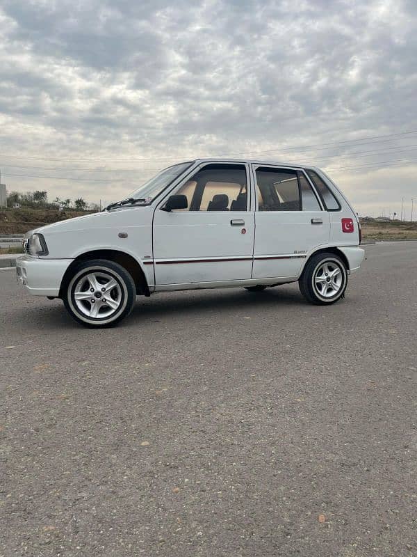 Suzuki Mehran 2012 5