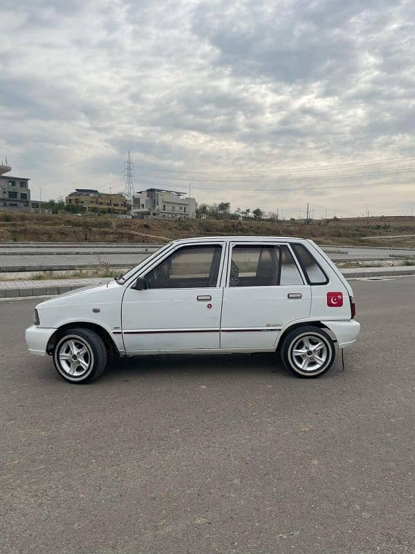 Suzuki Mehran 2012 6