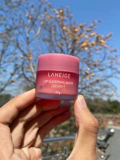 Laneige sleeping lip mask original