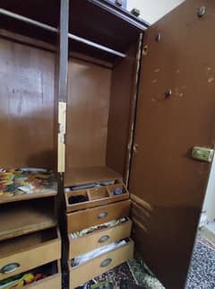 two door cupboard for sale