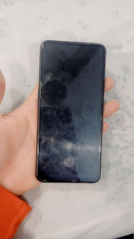 oppo reno 2f like a new 1