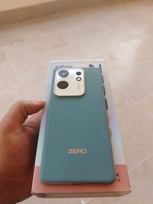 infinix zero 30 0