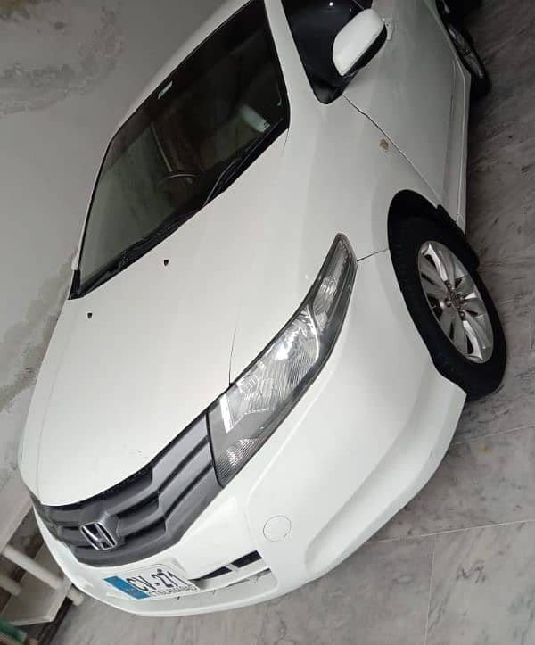 Honda City IDSI 2014 0